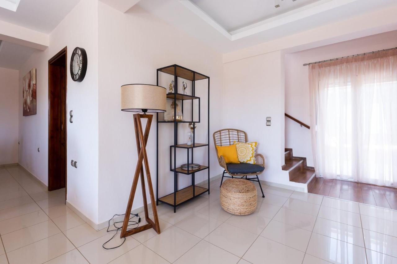 Villa Elli Χερσόνησος Εξωτερικό φωτογραφία