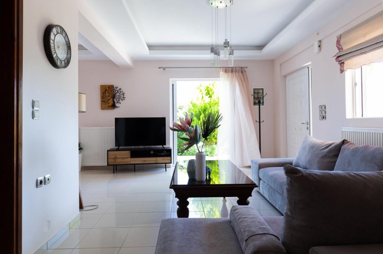 Villa Elli Χερσόνησος Εξωτερικό φωτογραφία