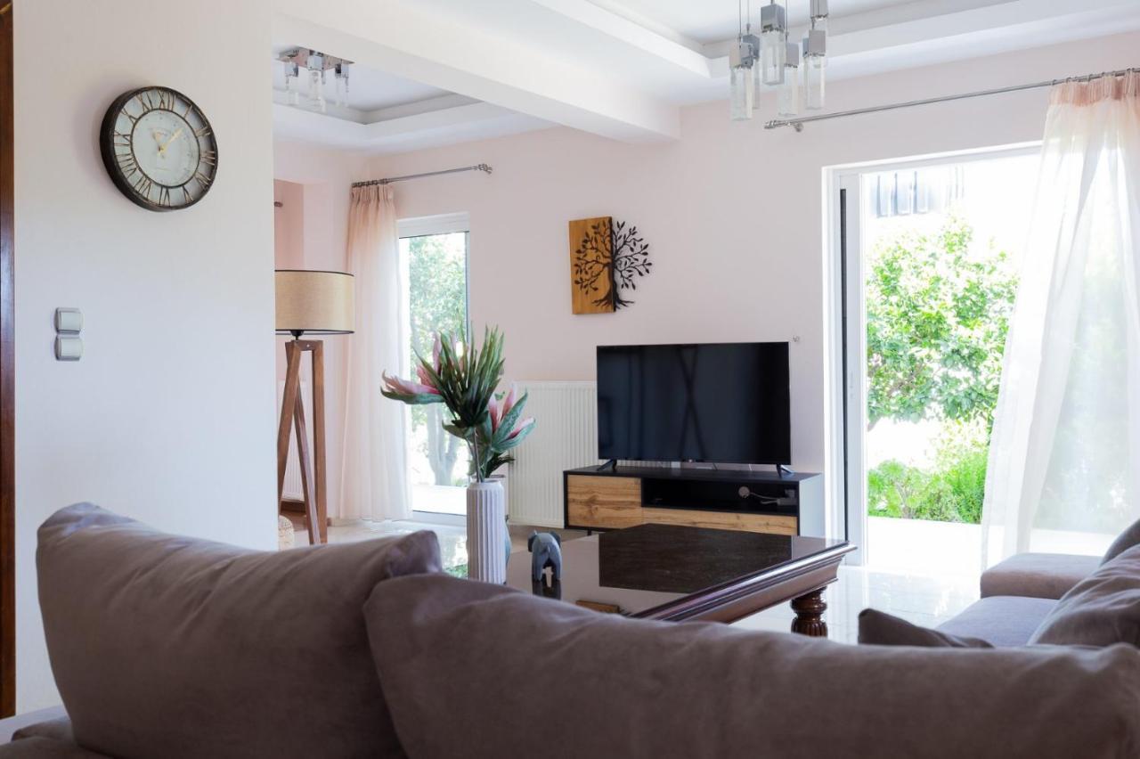 Villa Elli Χερσόνησος Εξωτερικό φωτογραφία