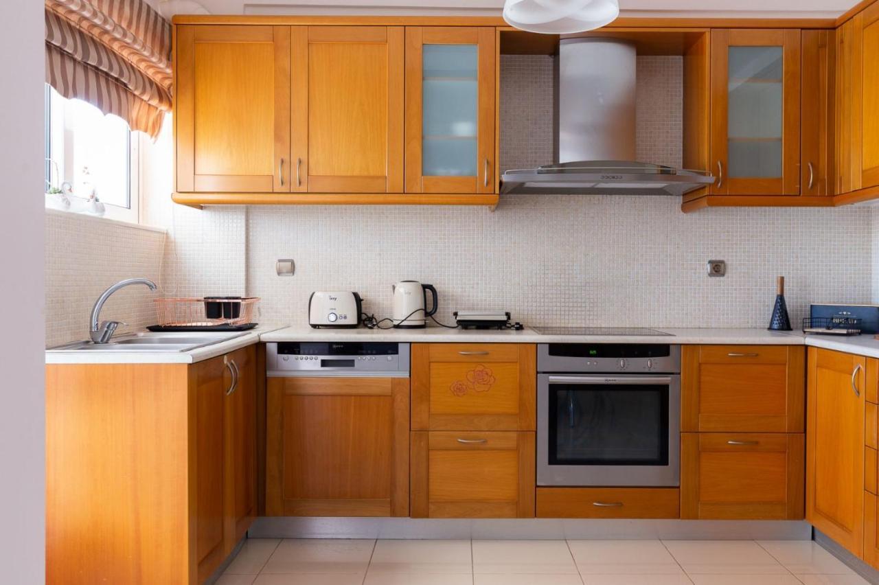 Villa Elli Χερσόνησος Εξωτερικό φωτογραφία