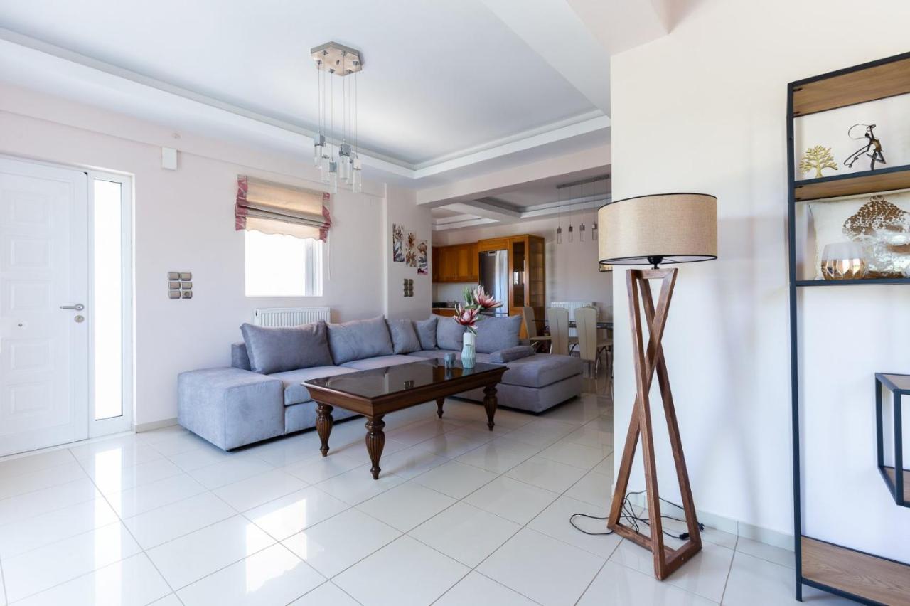 Villa Elli Χερσόνησος Εξωτερικό φωτογραφία
