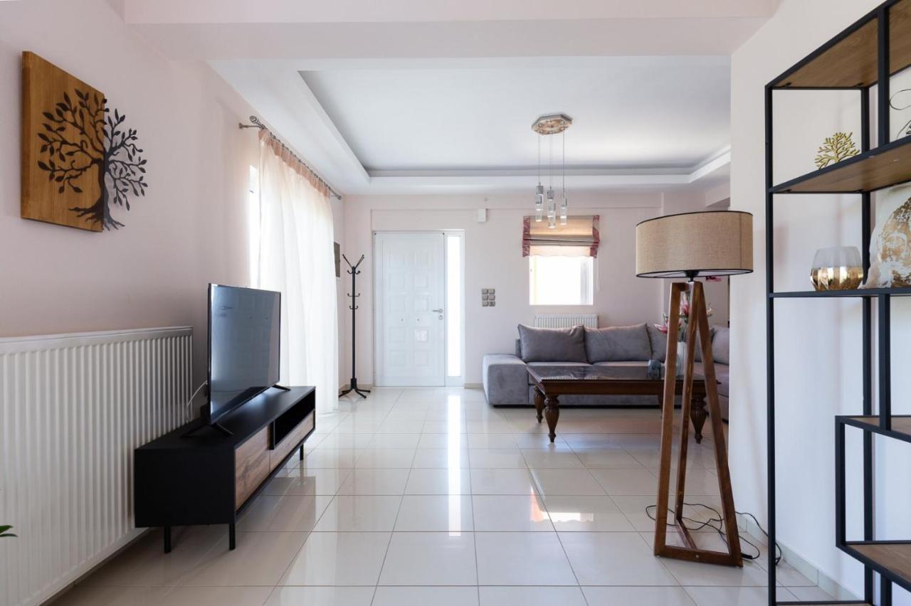 Villa Elli Χερσόνησος Εξωτερικό φωτογραφία
