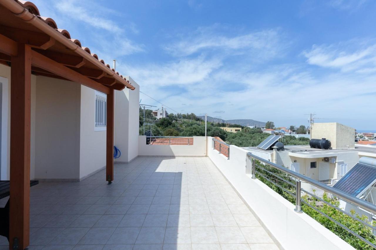 Villa Elli Χερσόνησος Εξωτερικό φωτογραφία