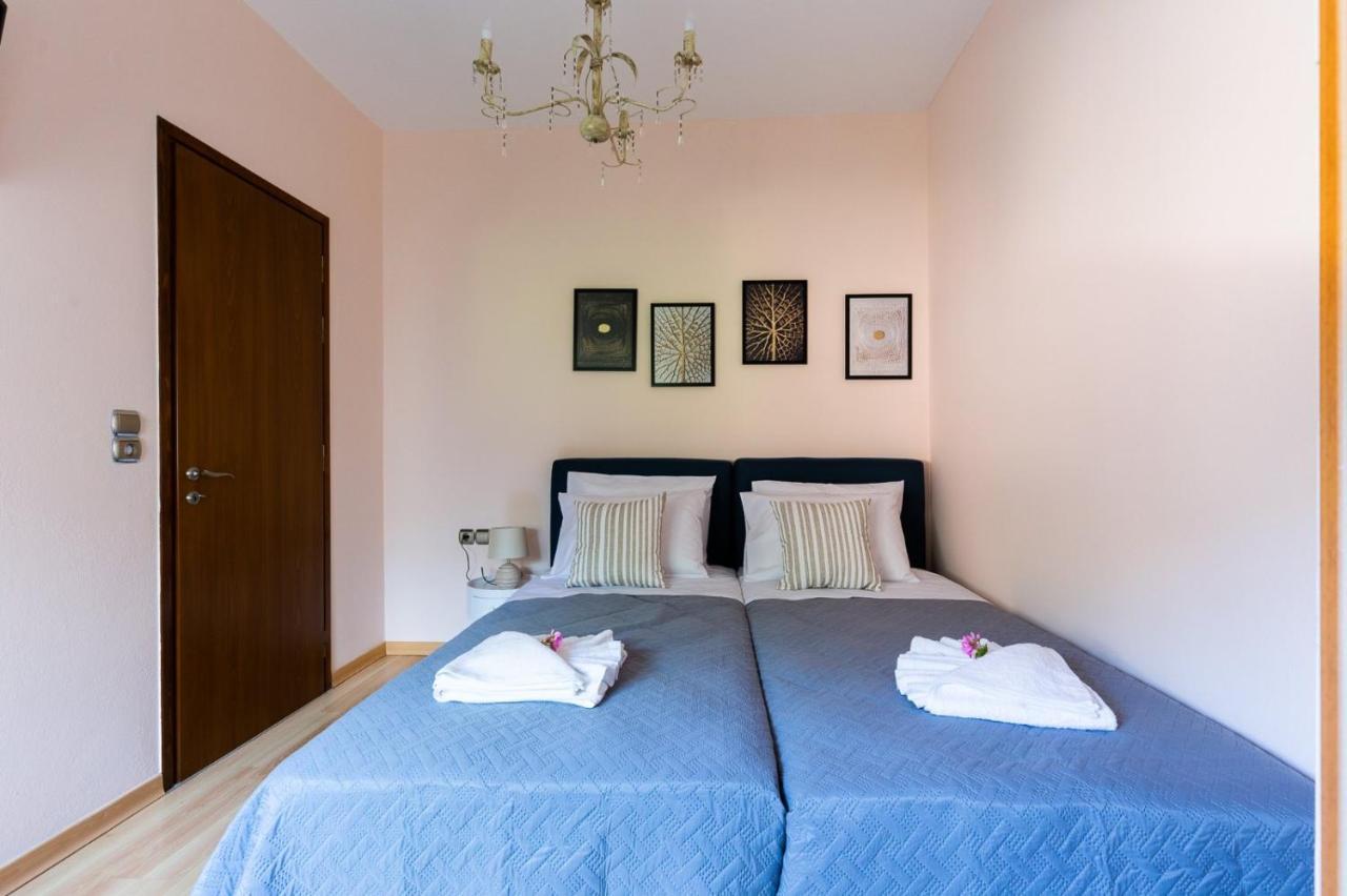 Villa Elli Χερσόνησος Εξωτερικό φωτογραφία