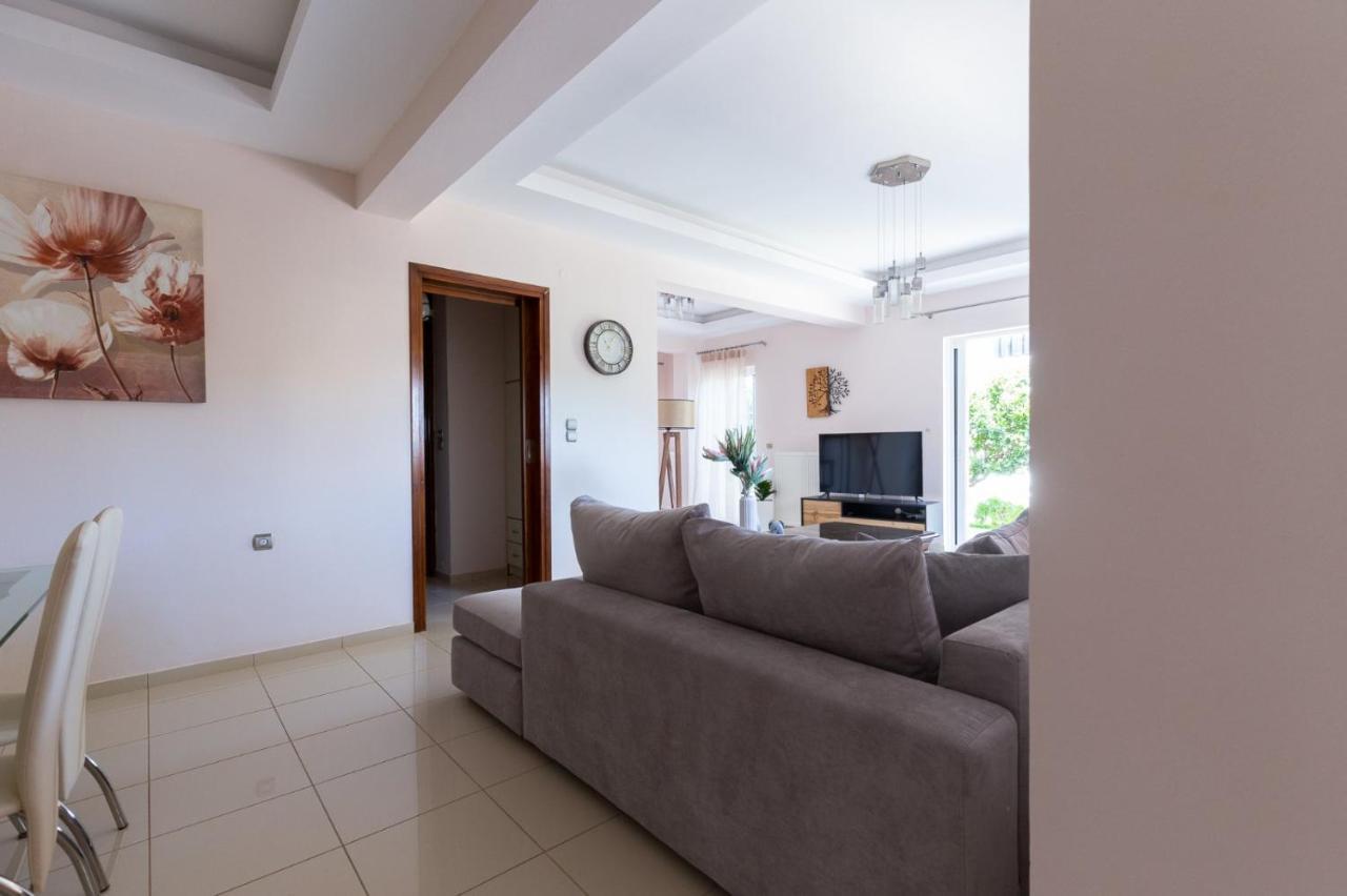 Villa Elli Χερσόνησος Εξωτερικό φωτογραφία