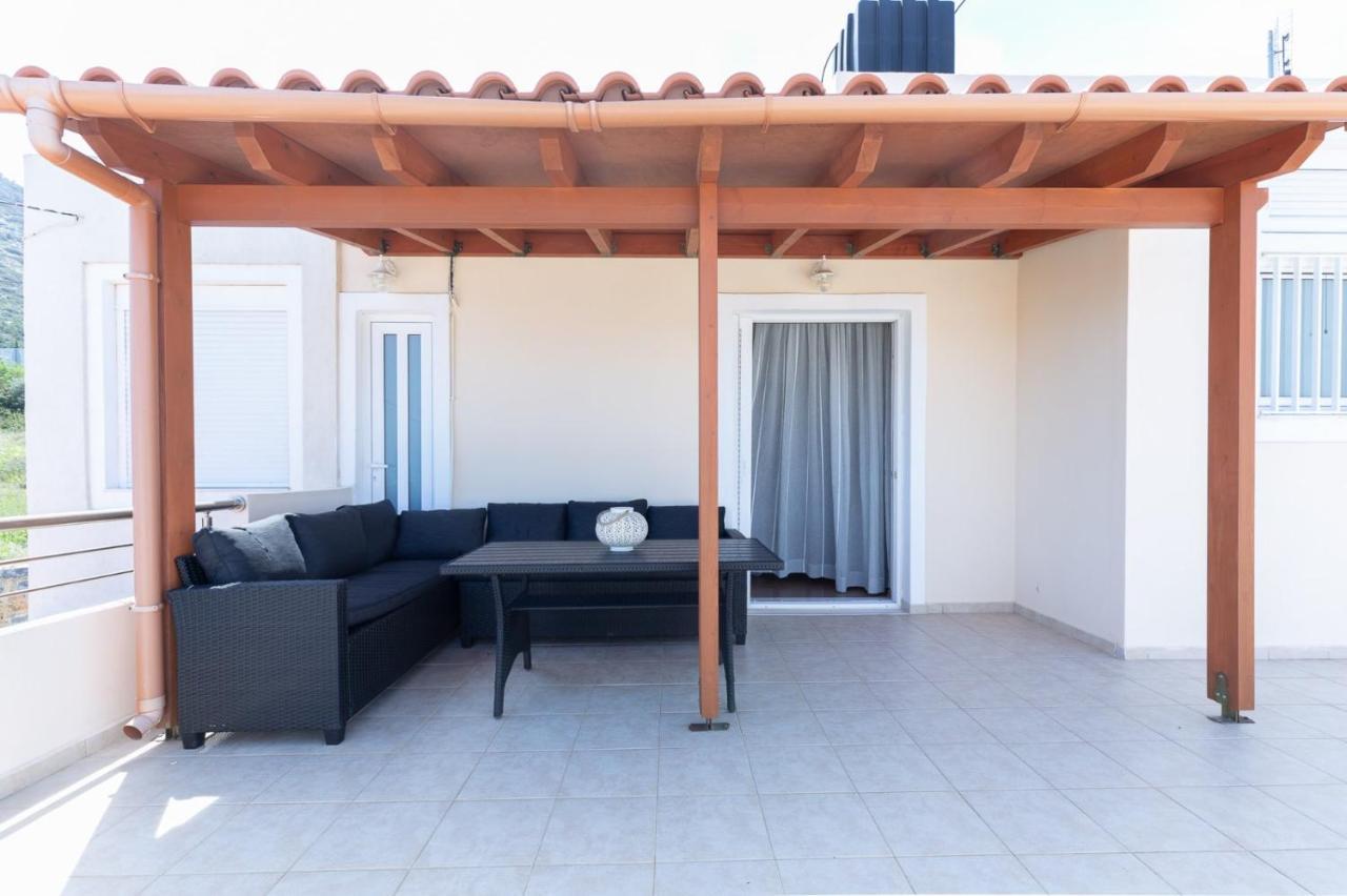 Villa Elli Χερσόνησος Εξωτερικό φωτογραφία