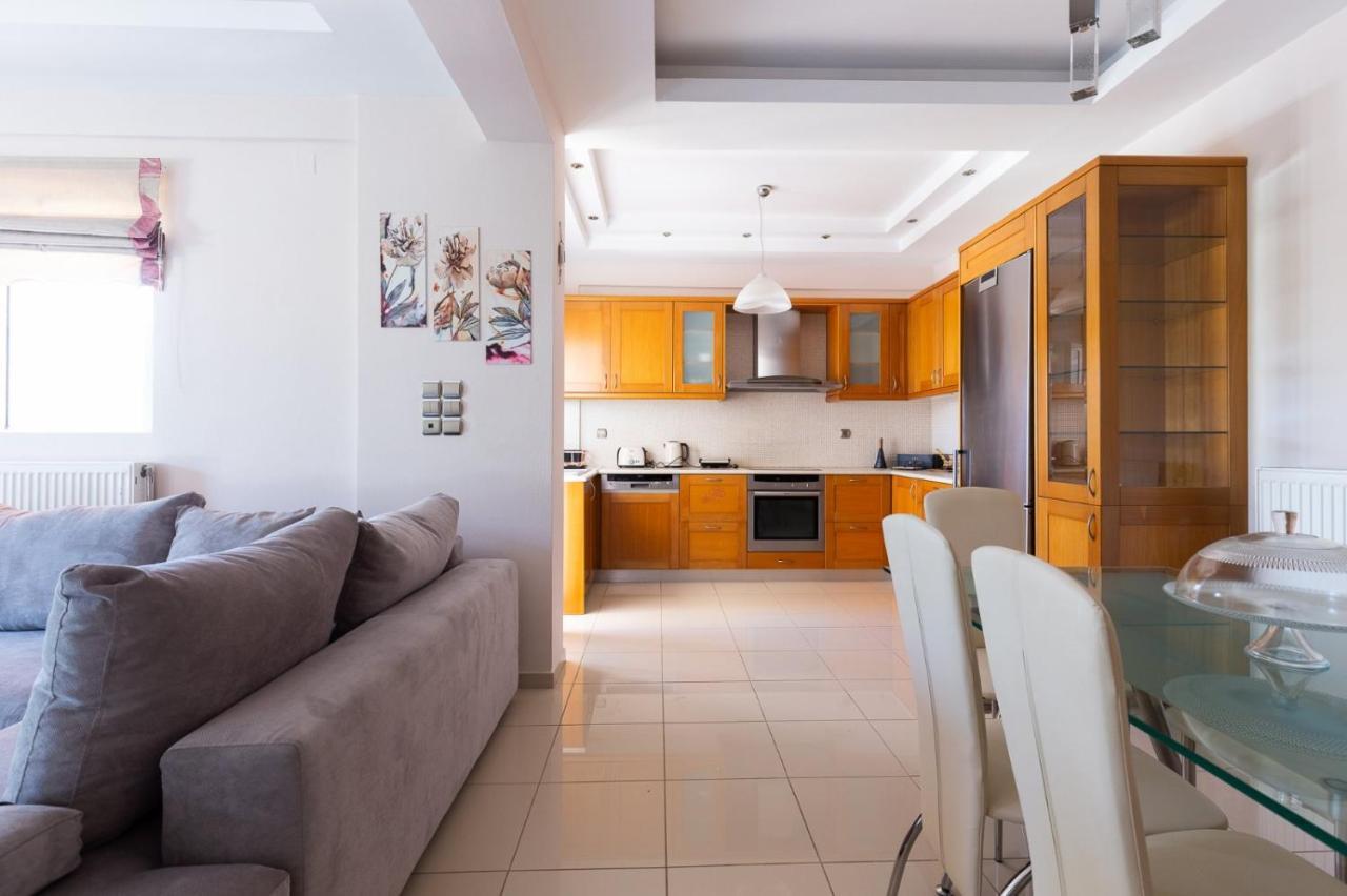 Villa Elli Χερσόνησος Εξωτερικό φωτογραφία