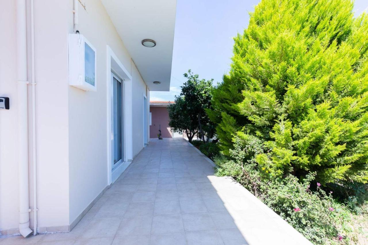 Villa Elli Χερσόνησος Εξωτερικό φωτογραφία