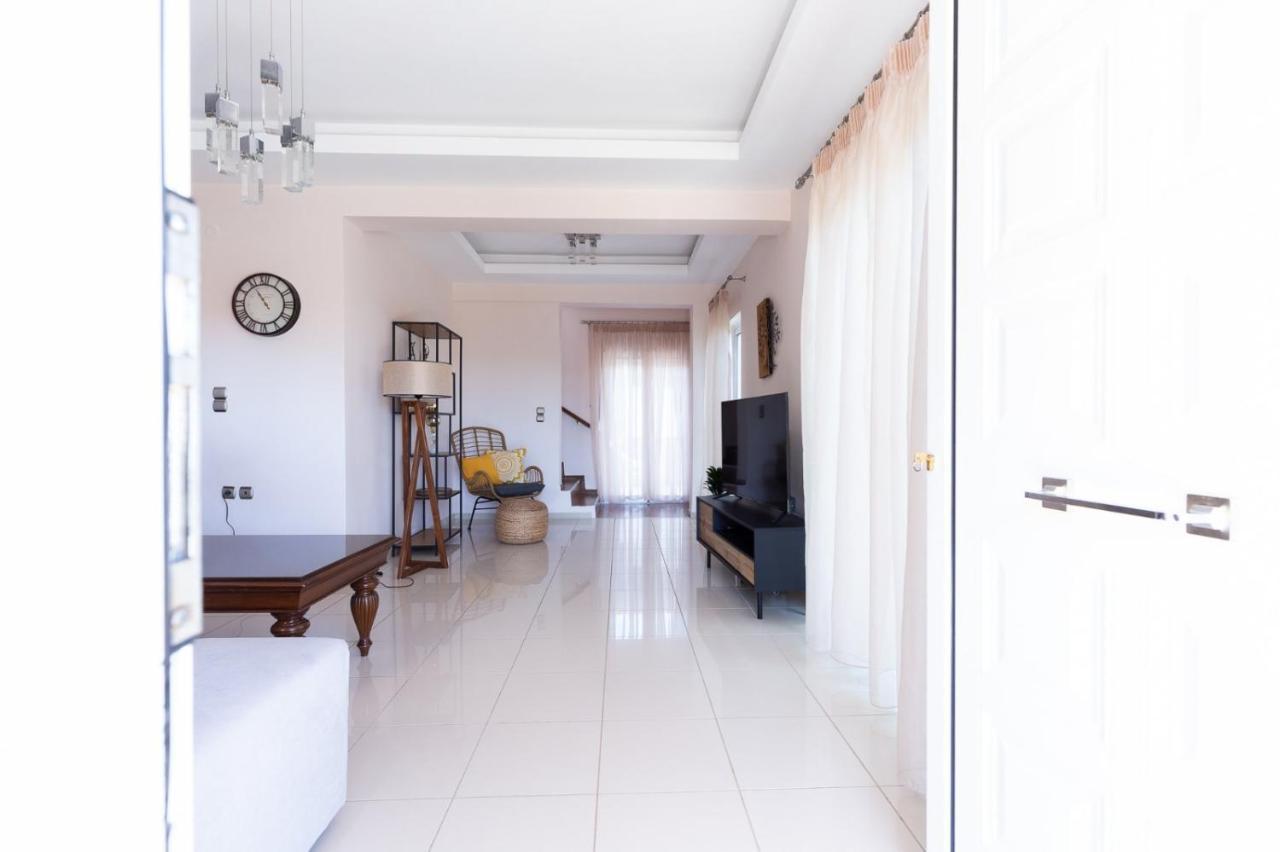 Villa Elli Χερσόνησος Εξωτερικό φωτογραφία