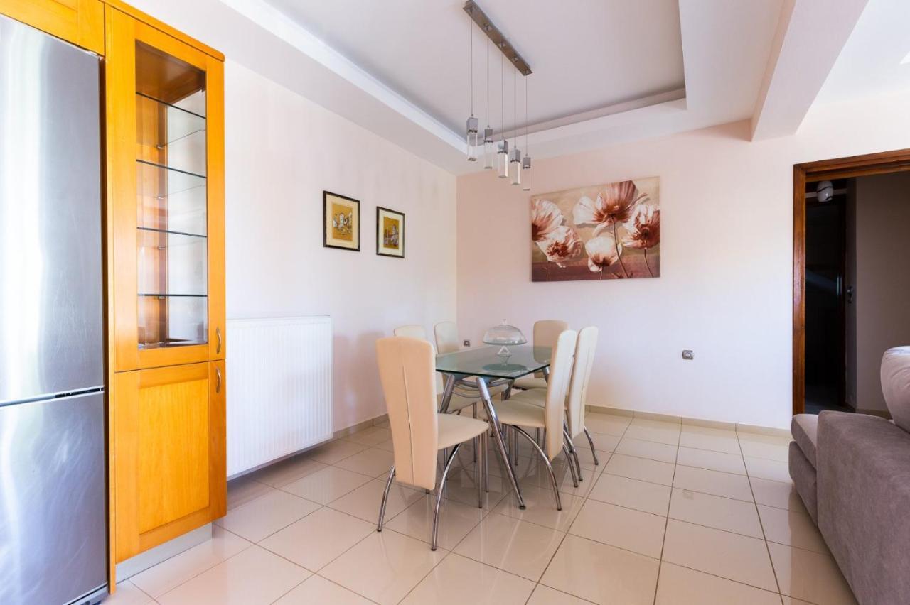 Villa Elli Χερσόνησος Εξωτερικό φωτογραφία