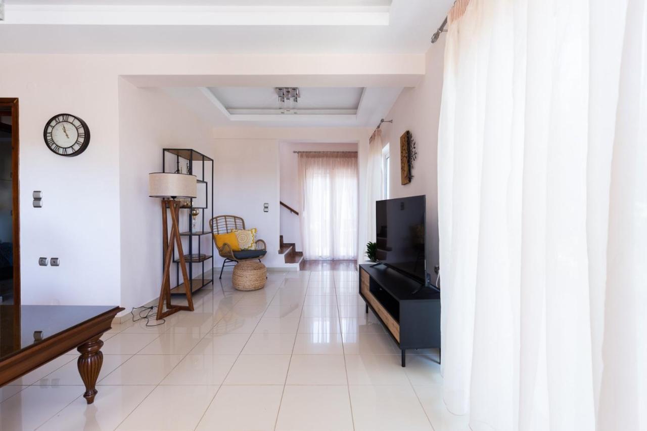 Villa Elli Χερσόνησος Εξωτερικό φωτογραφία