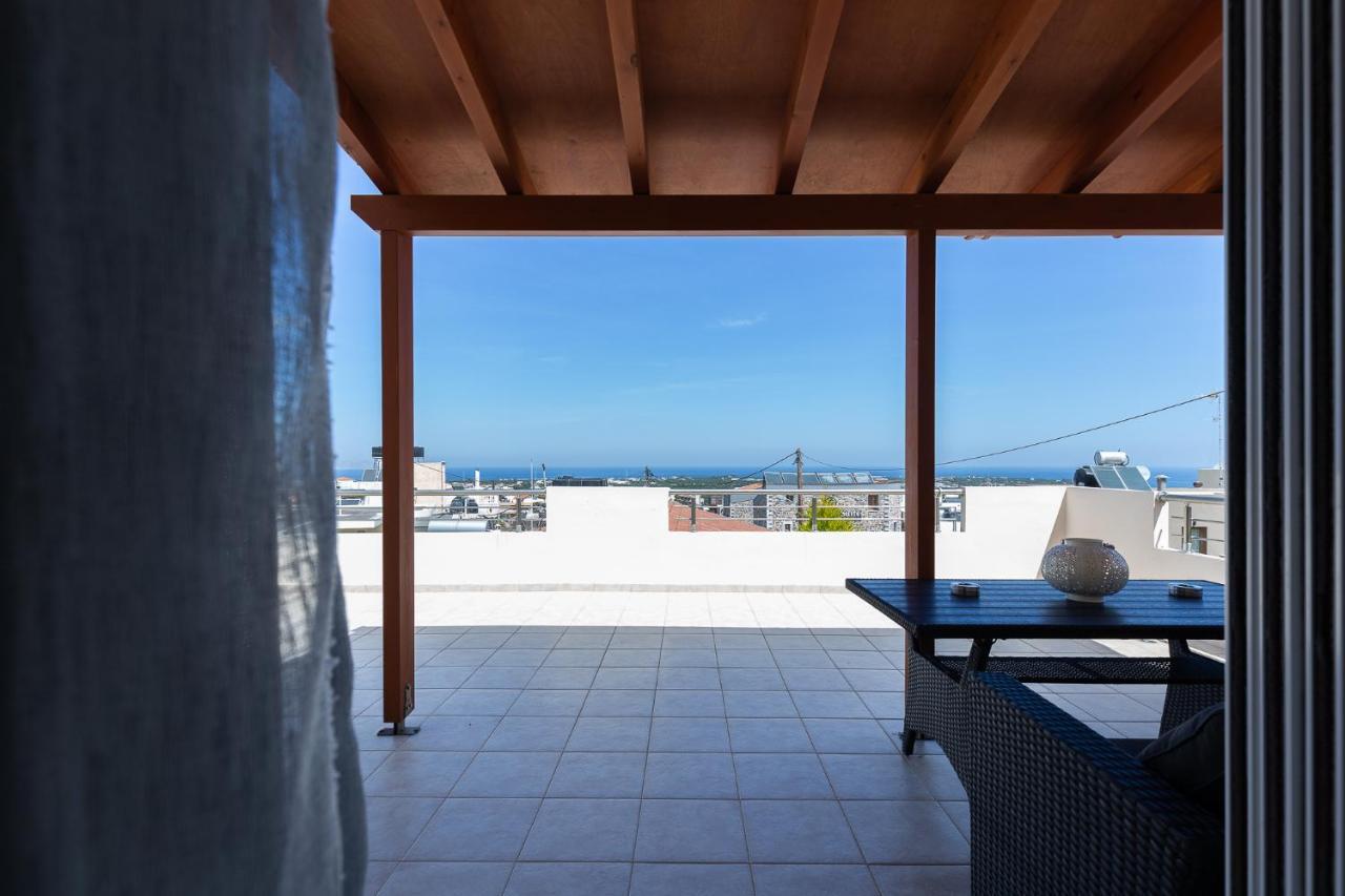 Villa Elli Χερσόνησος Εξωτερικό φωτογραφία