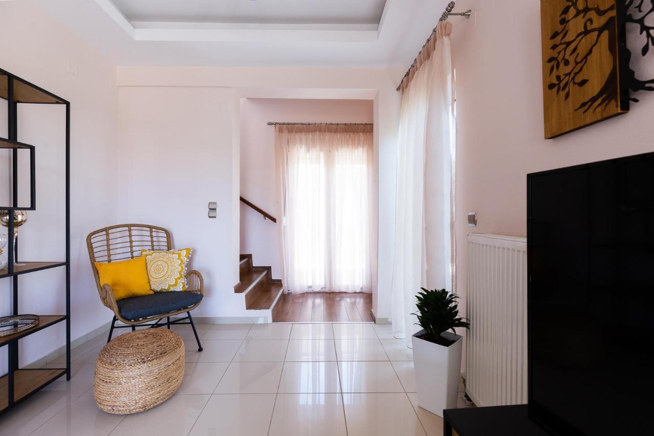 Villa Elli Χερσόνησος Εξωτερικό φωτογραφία
