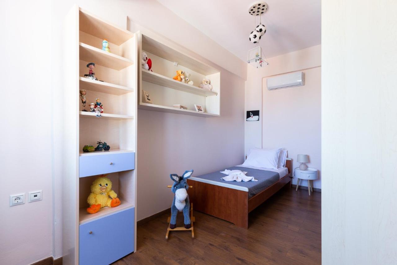 Villa Elli Χερσόνησος Εξωτερικό φωτογραφία
