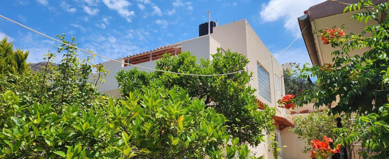 Villa Elli Χερσόνησος Εξωτερικό φωτογραφία