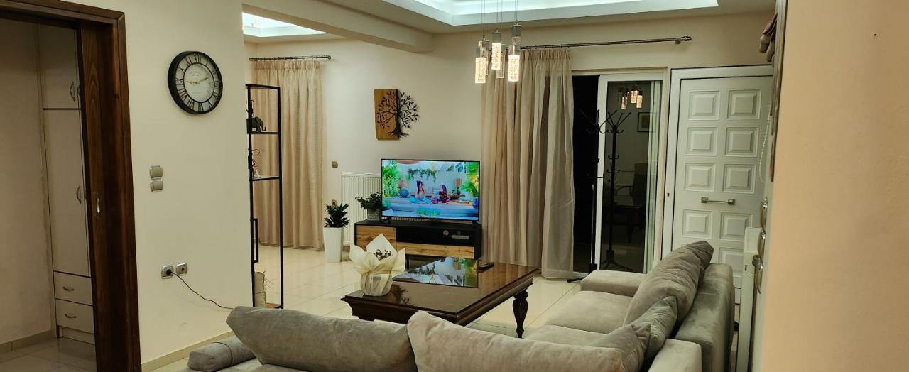 Villa Elli Χερσόνησος Εξωτερικό φωτογραφία