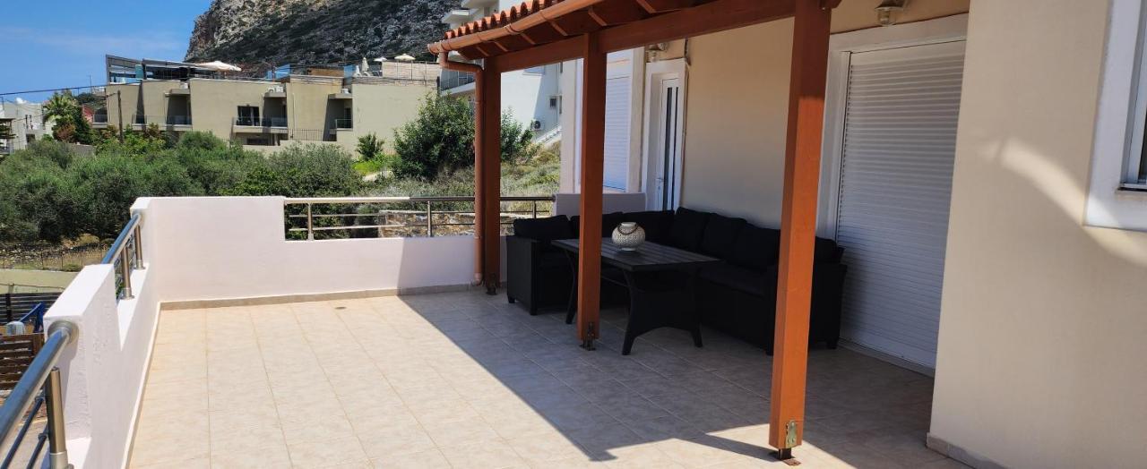 Villa Elli Χερσόνησος Εξωτερικό φωτογραφία